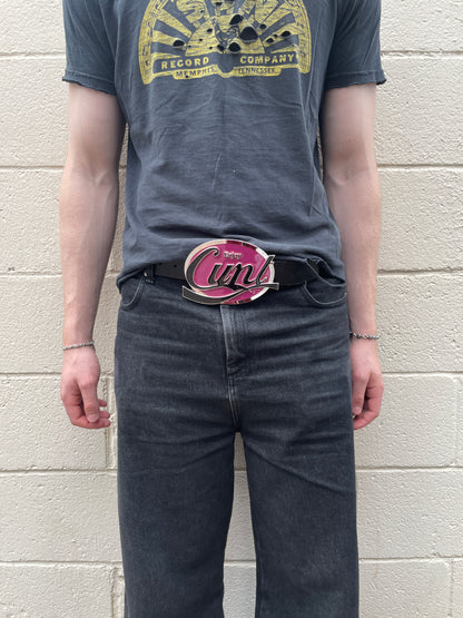 CHERRY CUNT ZERO BELT