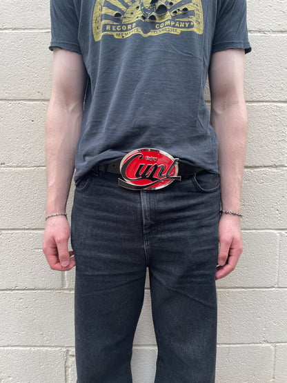 RED CUNT ZERO BELT