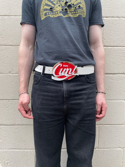 RED CUNT BELT