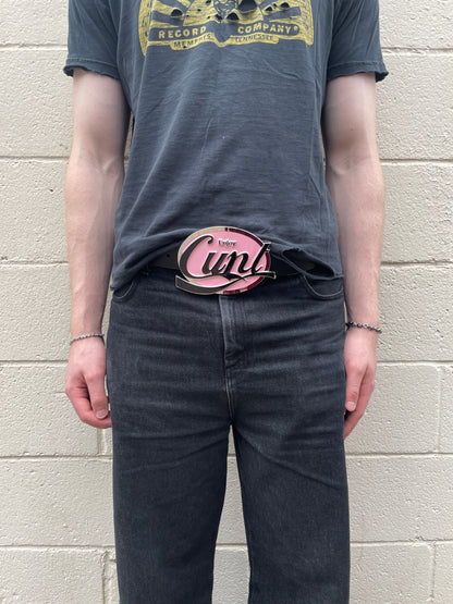 PINK CUNT ZERO BELT