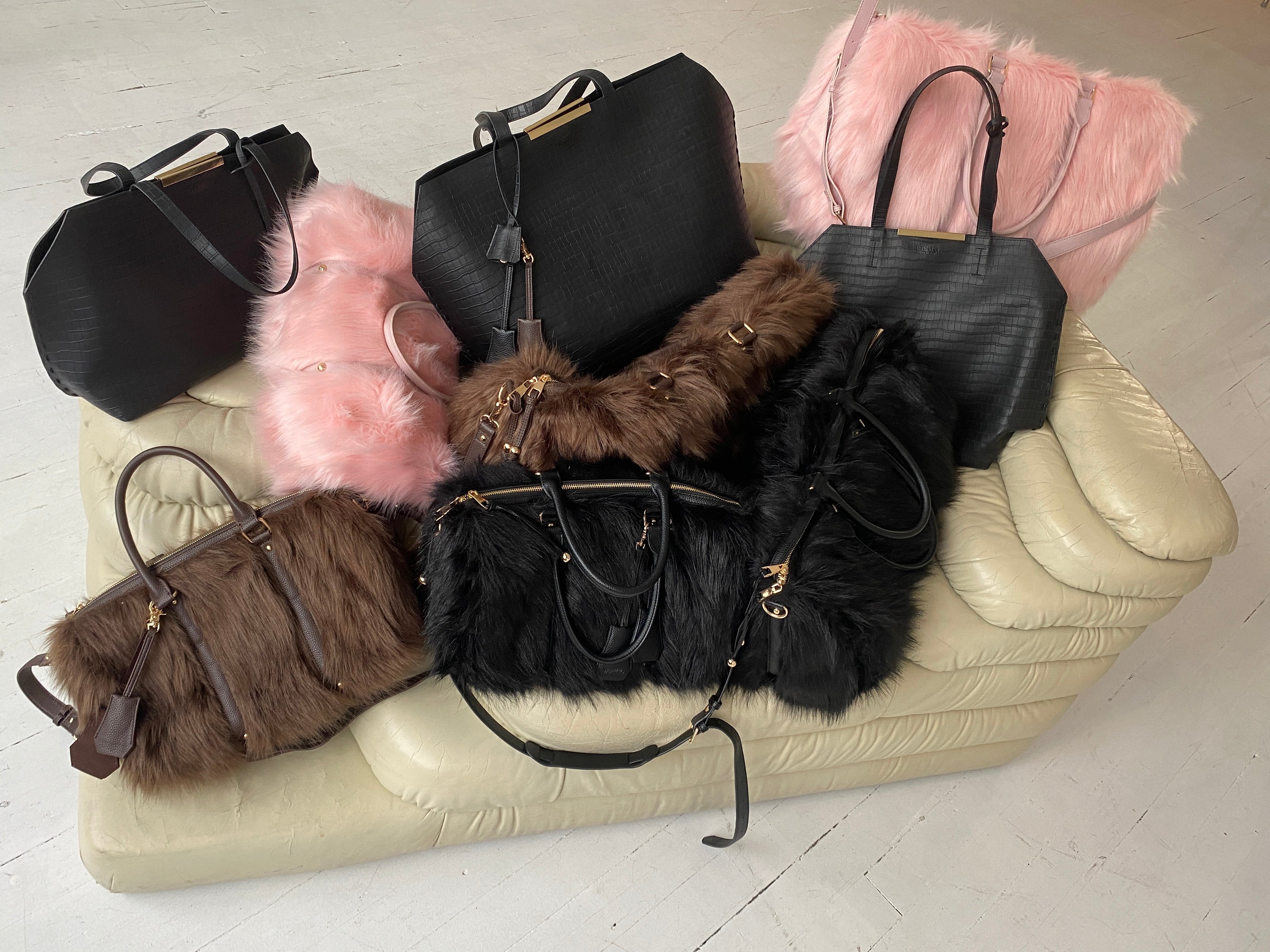 FUR DURAGS – WORK (SIC)