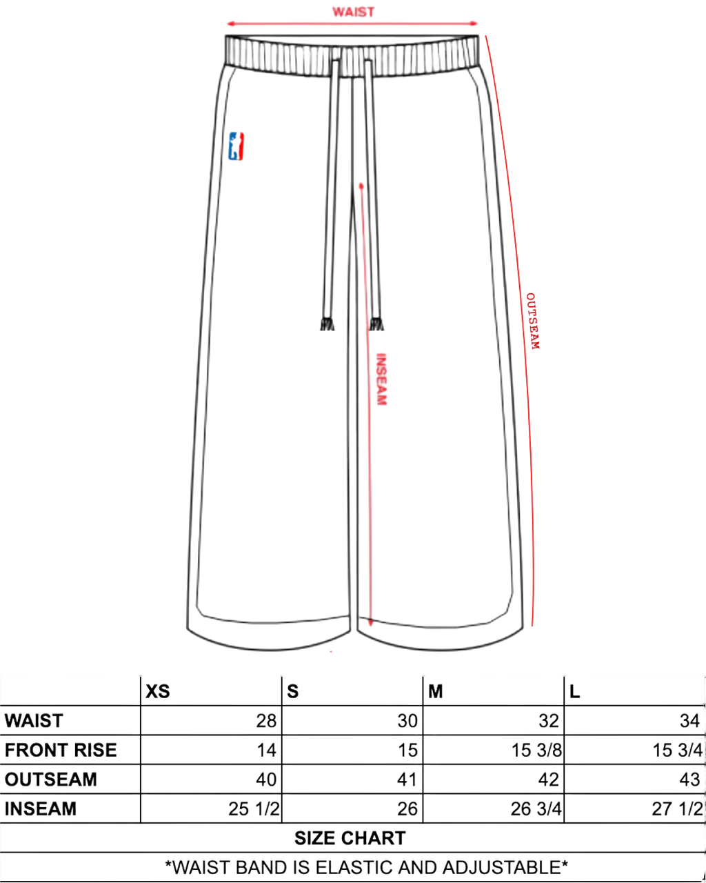 Ultra Black Ath-Lounge Pants