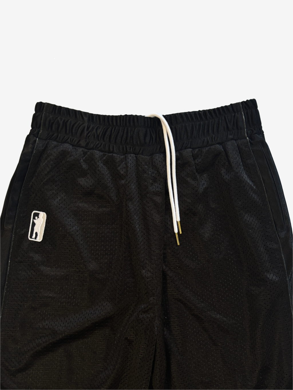 Ultra Black Ath-Lounge Pants