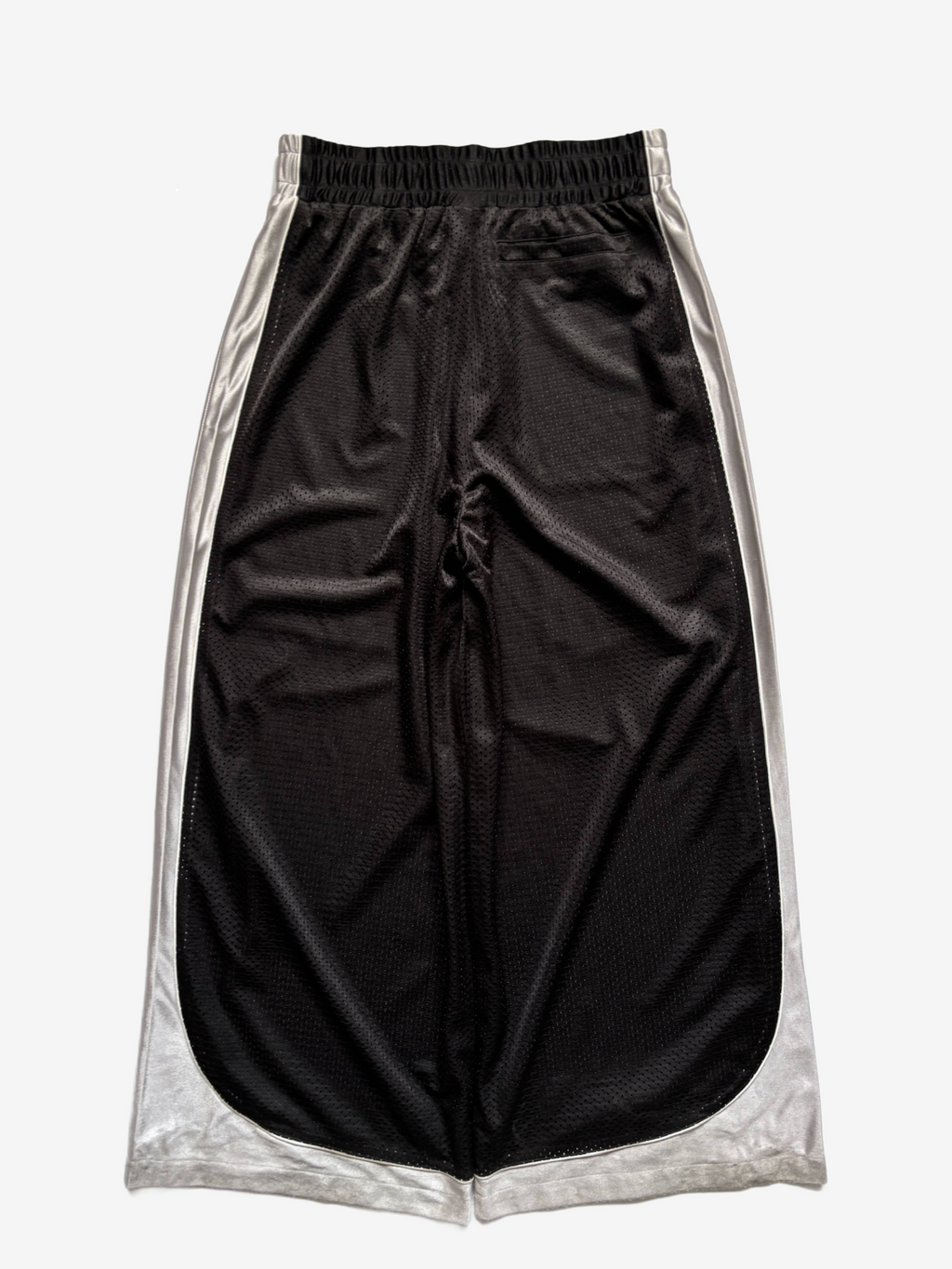 Black Ath-Lounge Pants