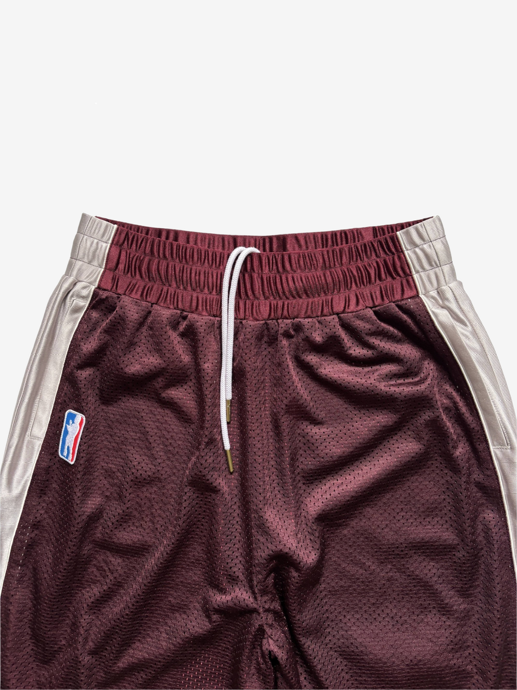 Red Ath-Lounge Pants