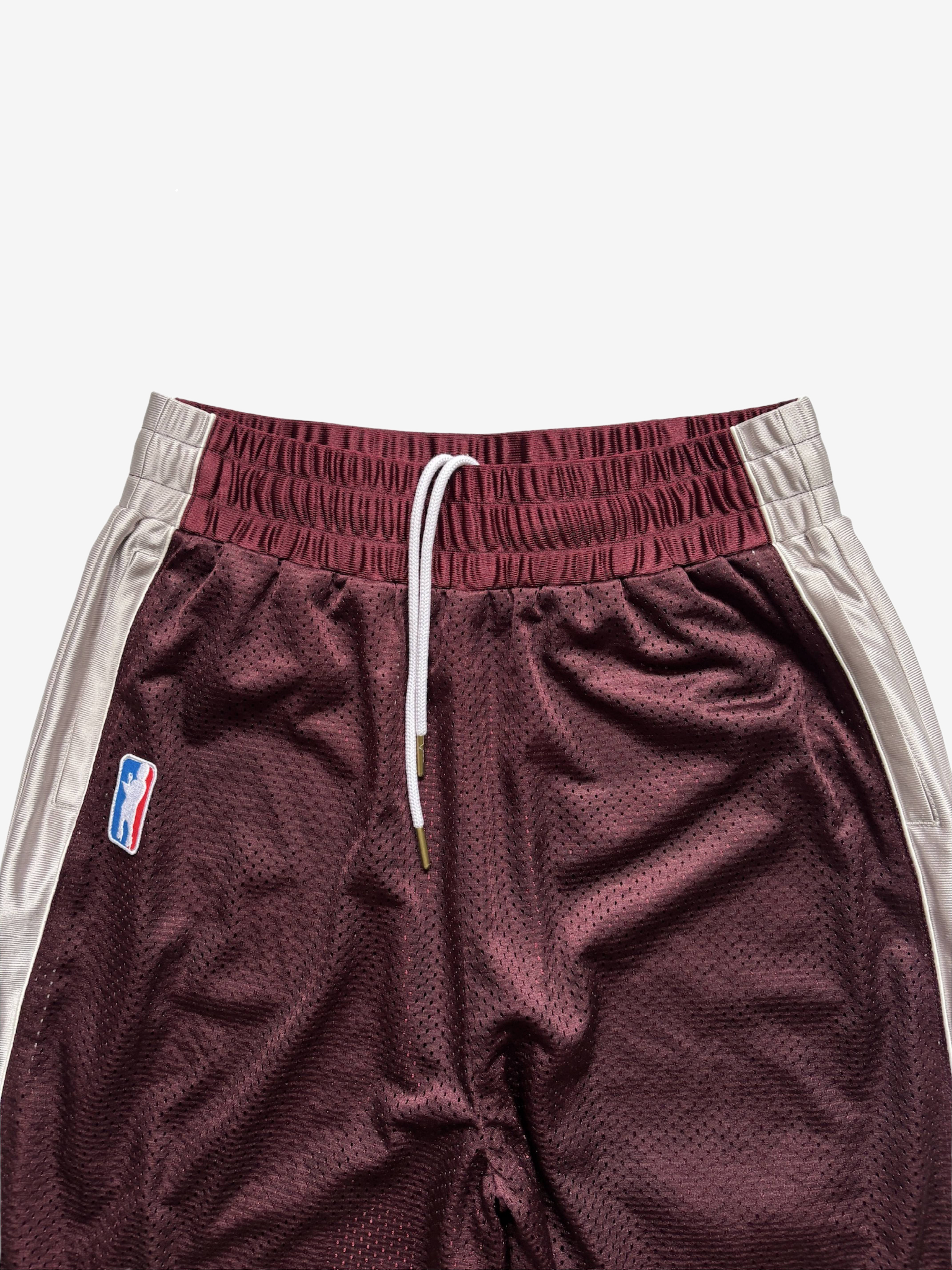 Red Ath-Lounge Pants