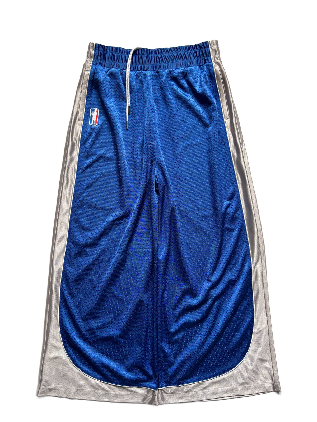 Blue Ath-Lounge Pants