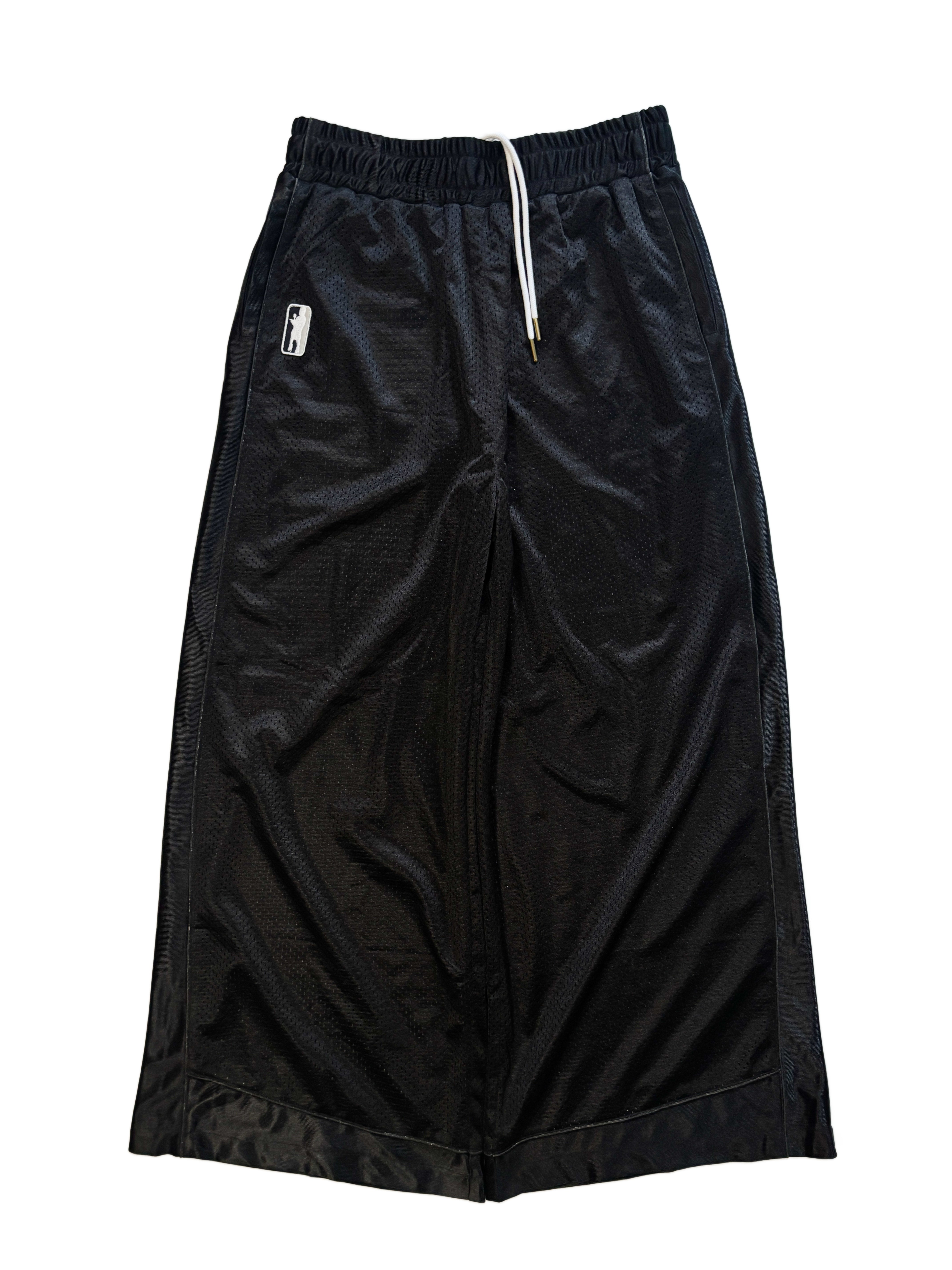 Ultra Black Ath-Lounge Pants