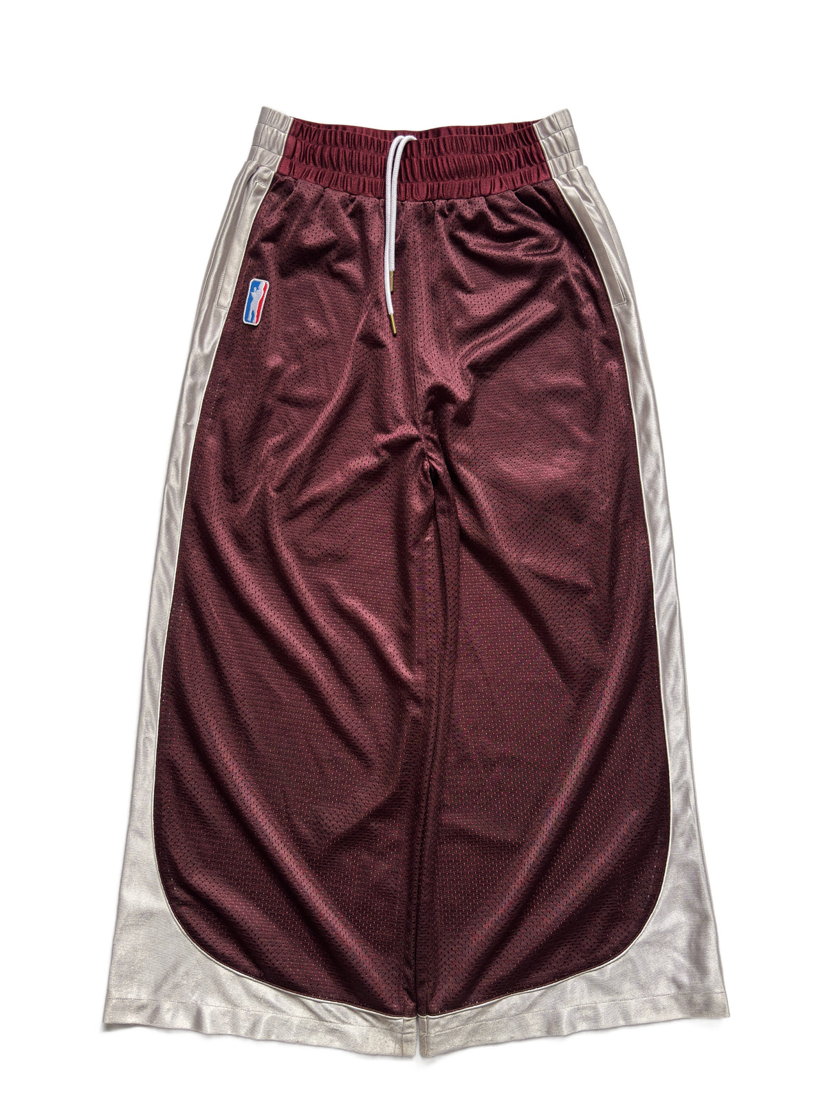 Red Ath-Lounge Pants