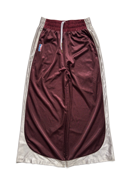 Red Ath-Lounge Pants