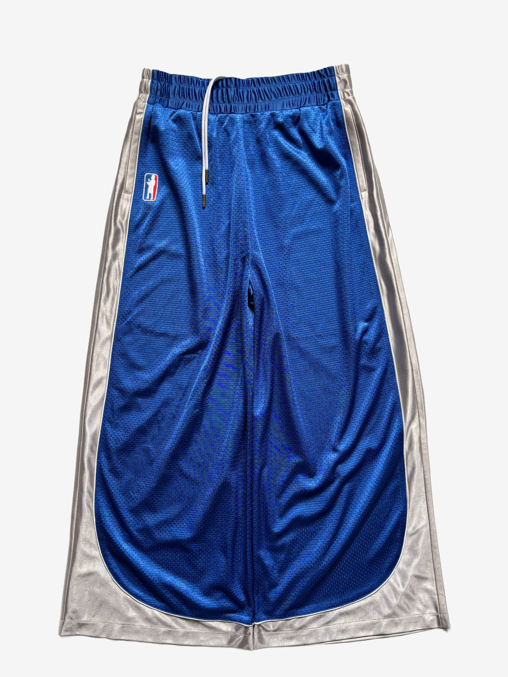 Blue Ath-Lounge Pants