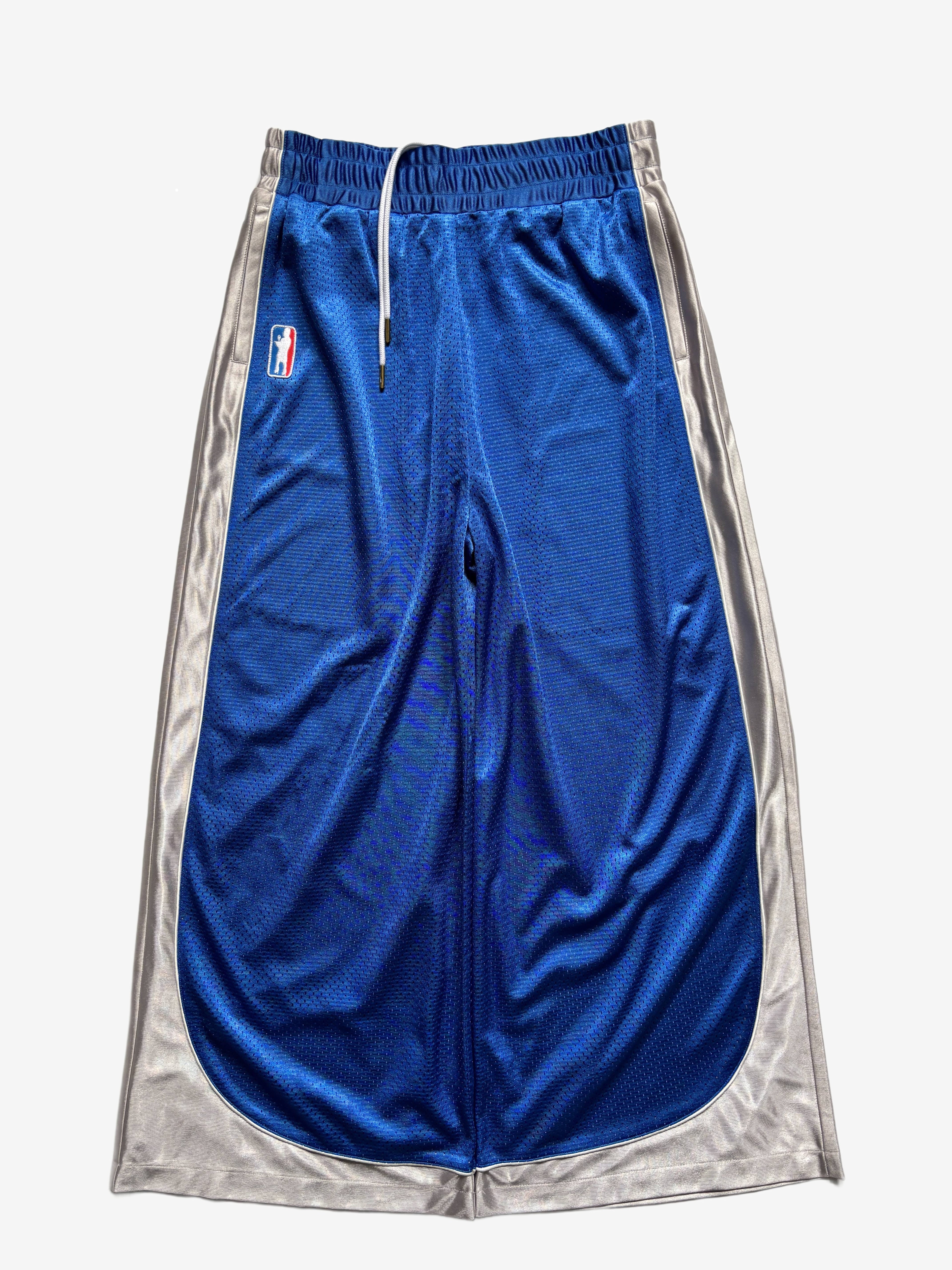 Blue Ath-Lounge Pants