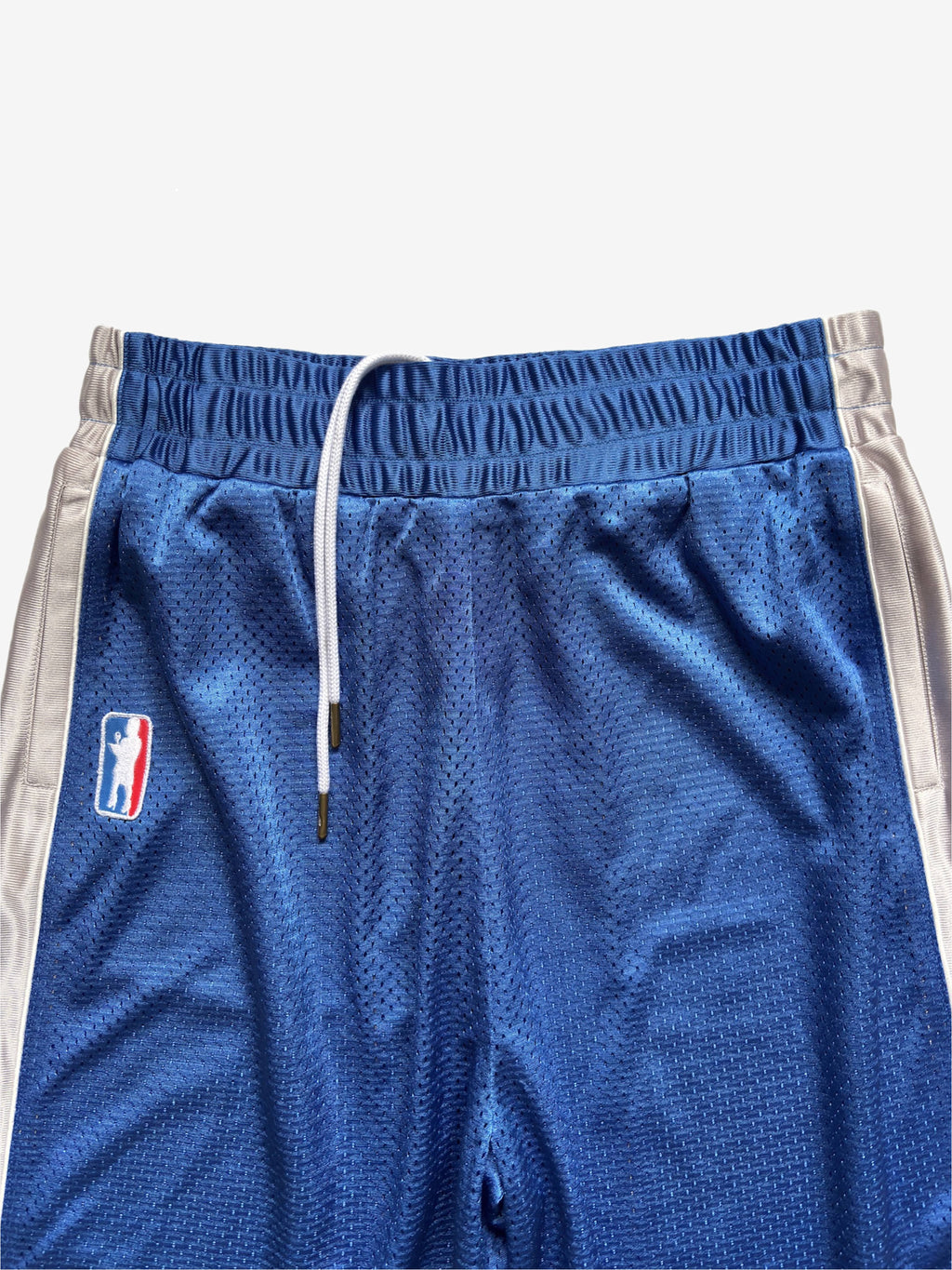 Blue Ath-Lounge Pants