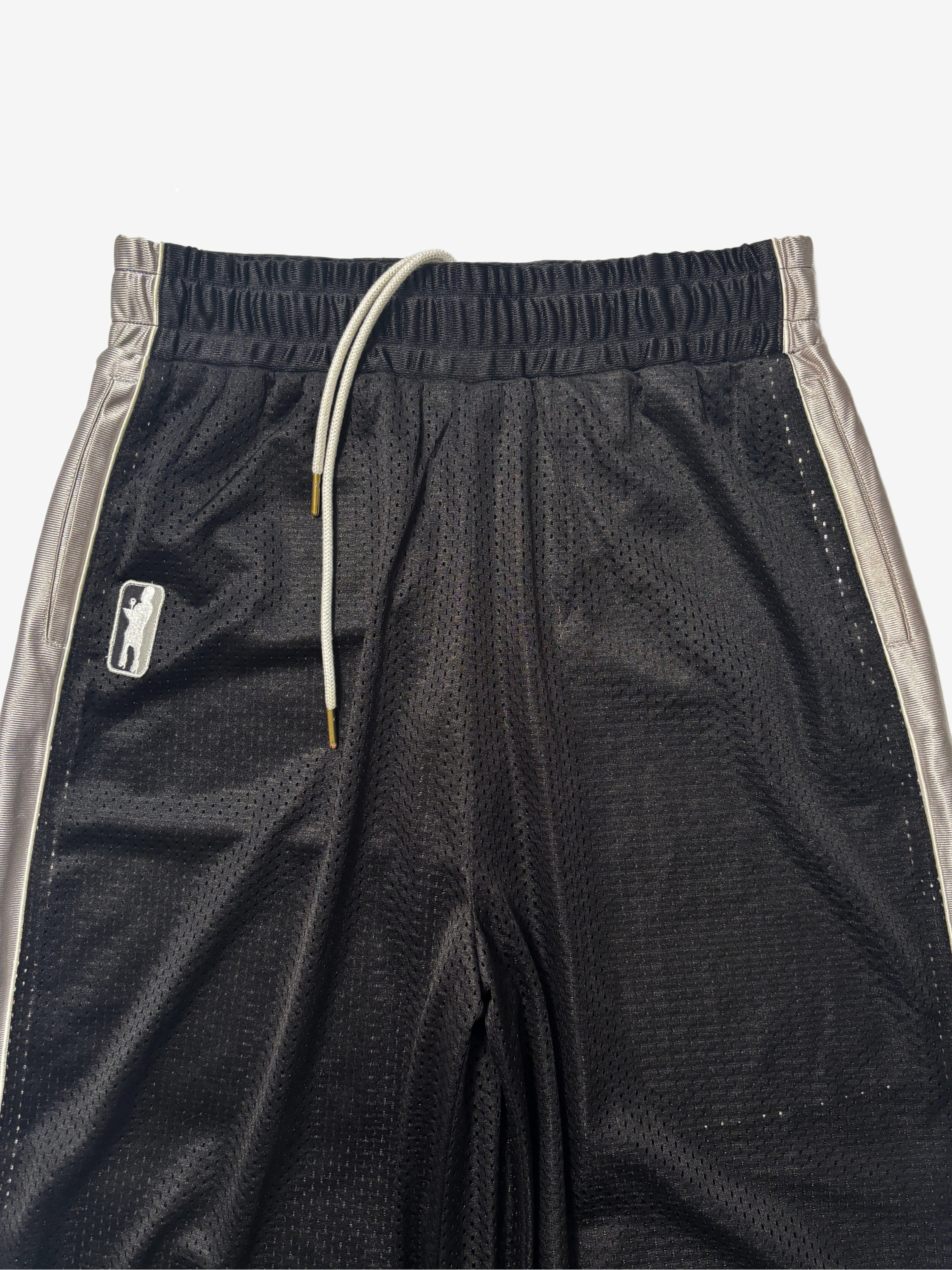 Black Ath-Lounge Pants