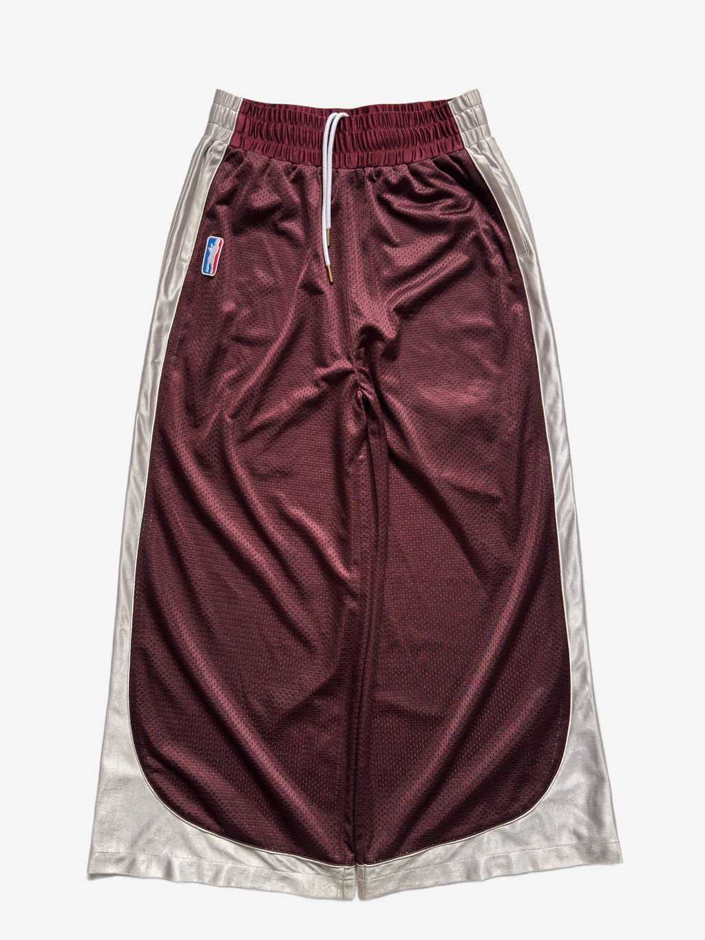 Red Ath-Lounge Pants