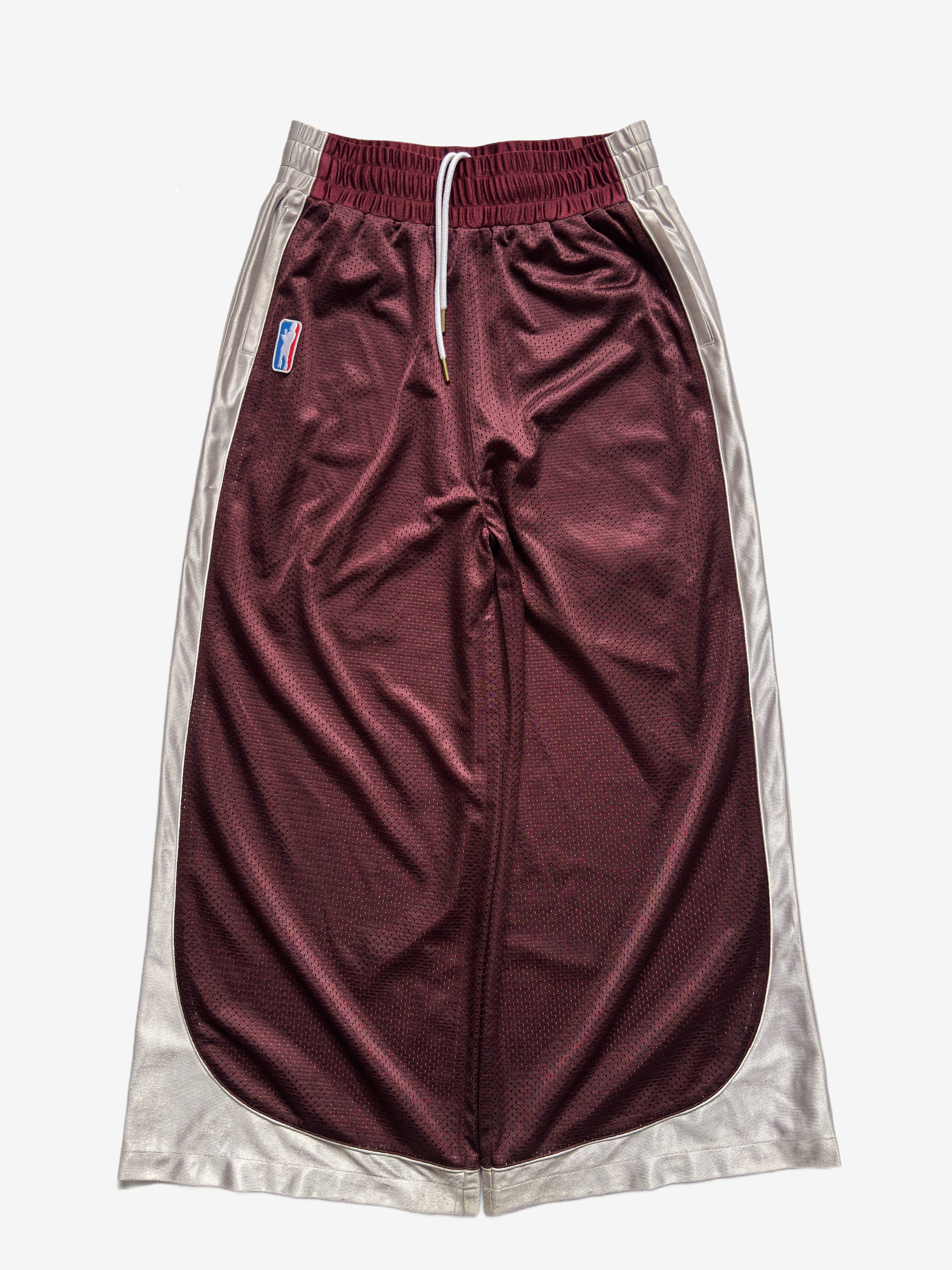Red Ath-Lounge Pants