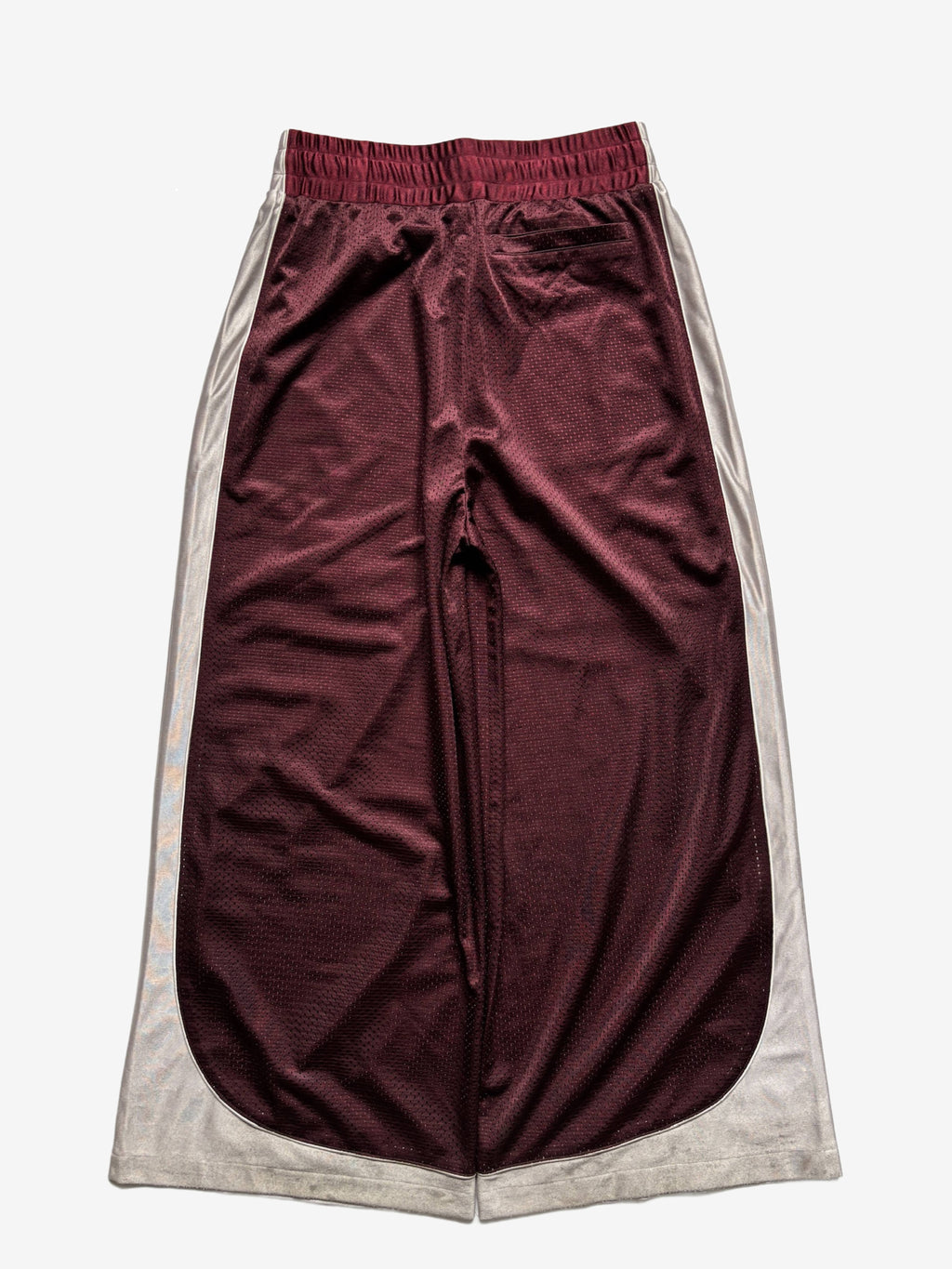 Red Ath-Lounge Pants
