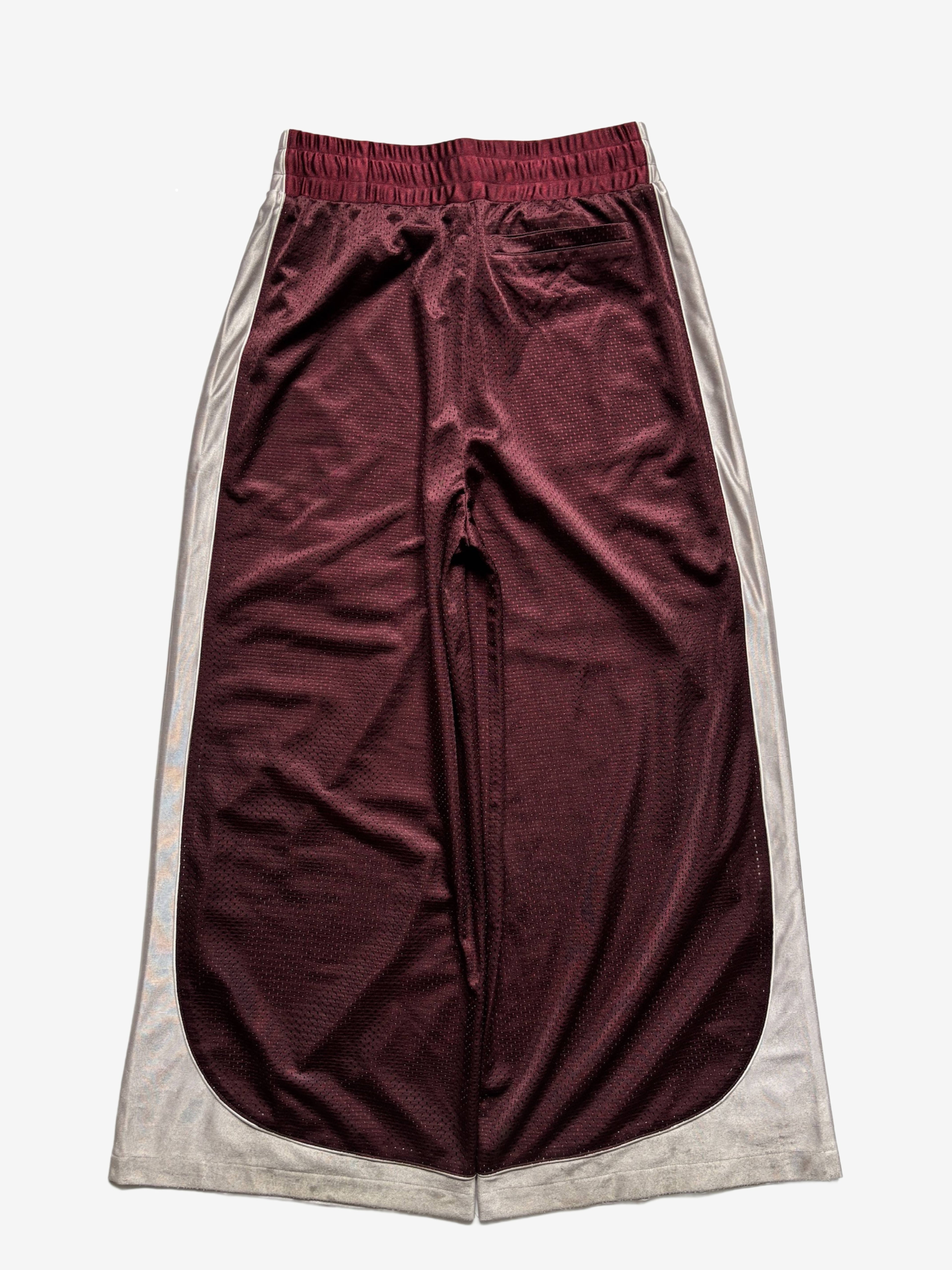 Red Ath-Lounge Pants