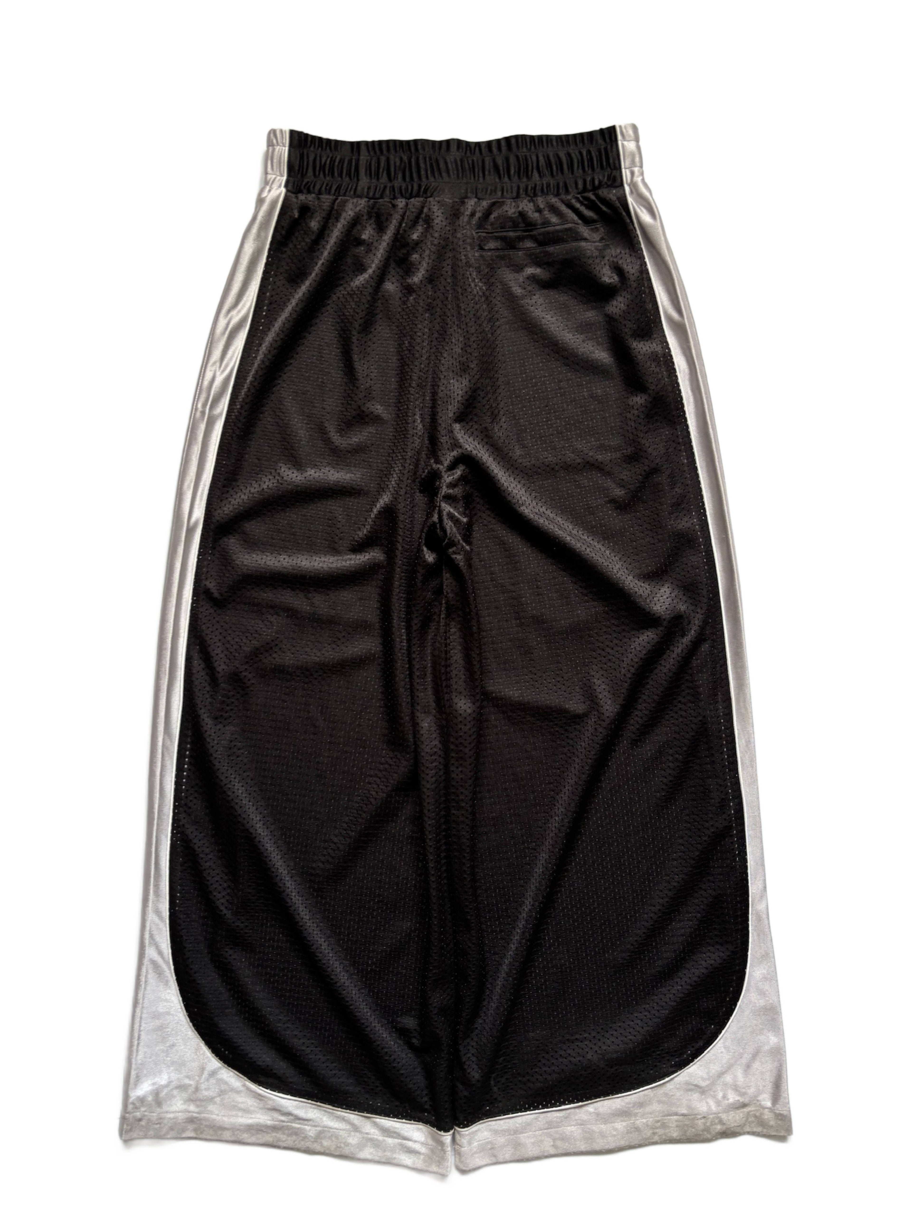 Black Ath-Lounge Pants