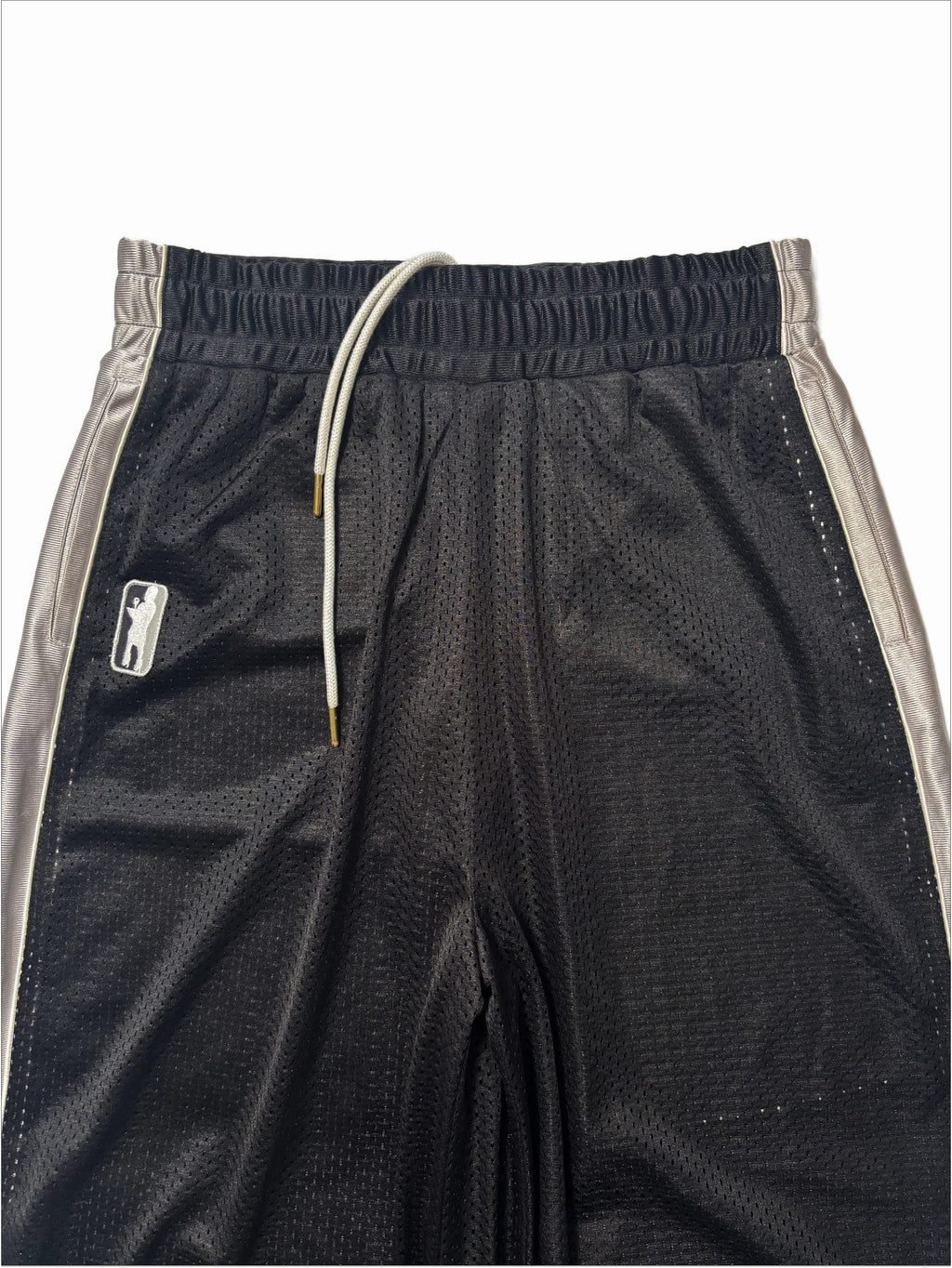 Black Ath-Lounge Pants