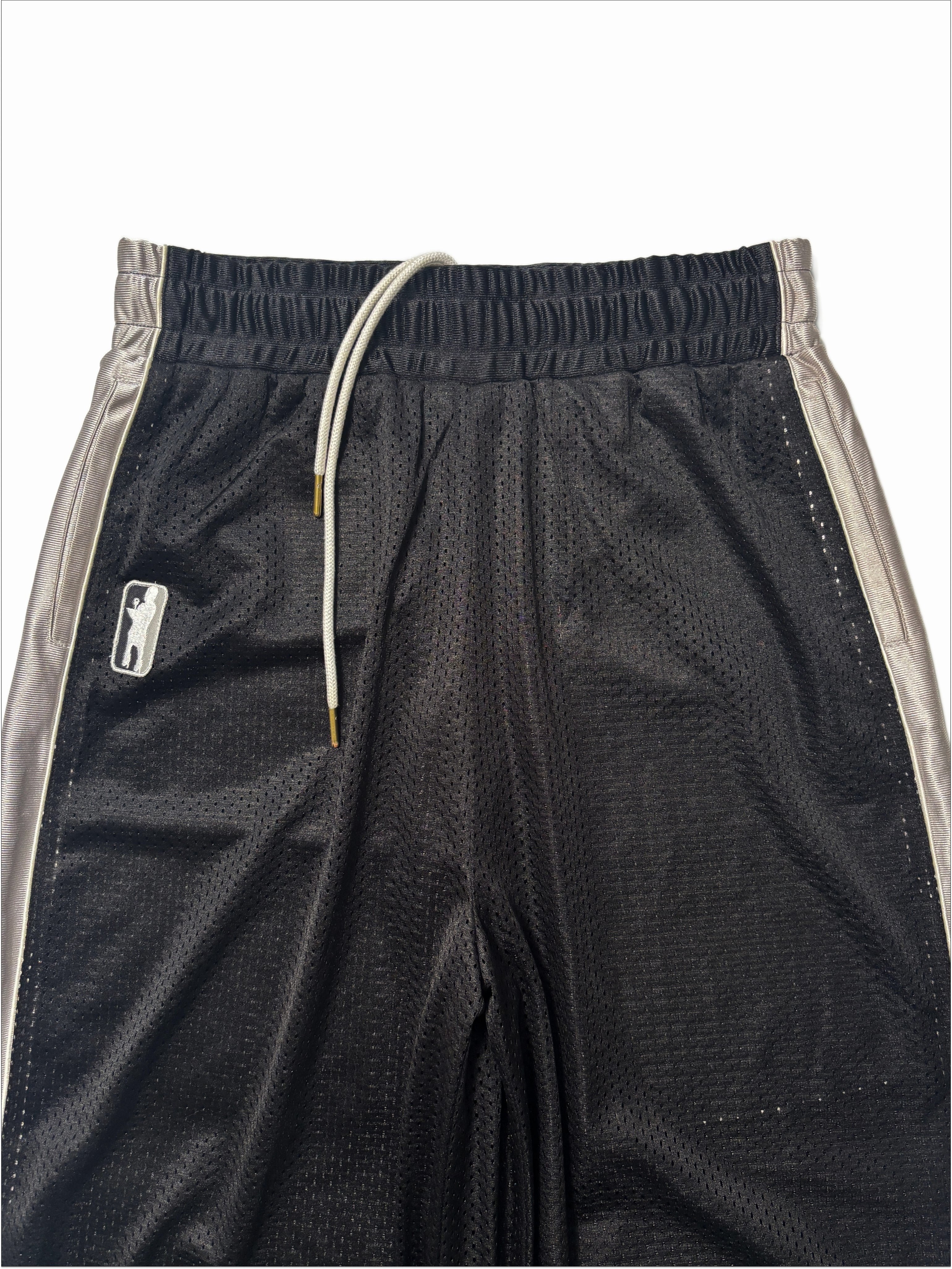 Black Ath-Lounge Pants