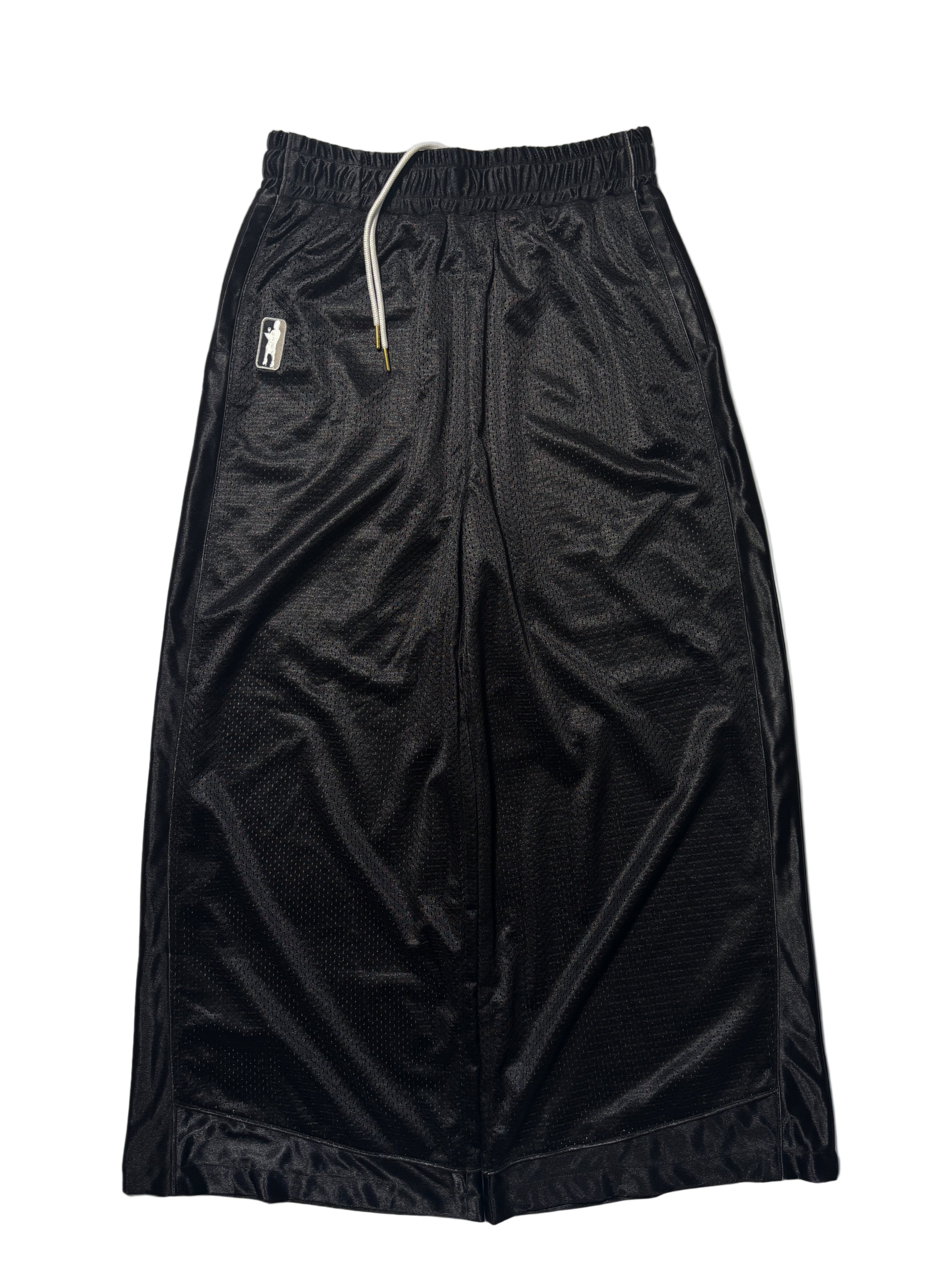 Ultra Black Ath-Lounge Pants