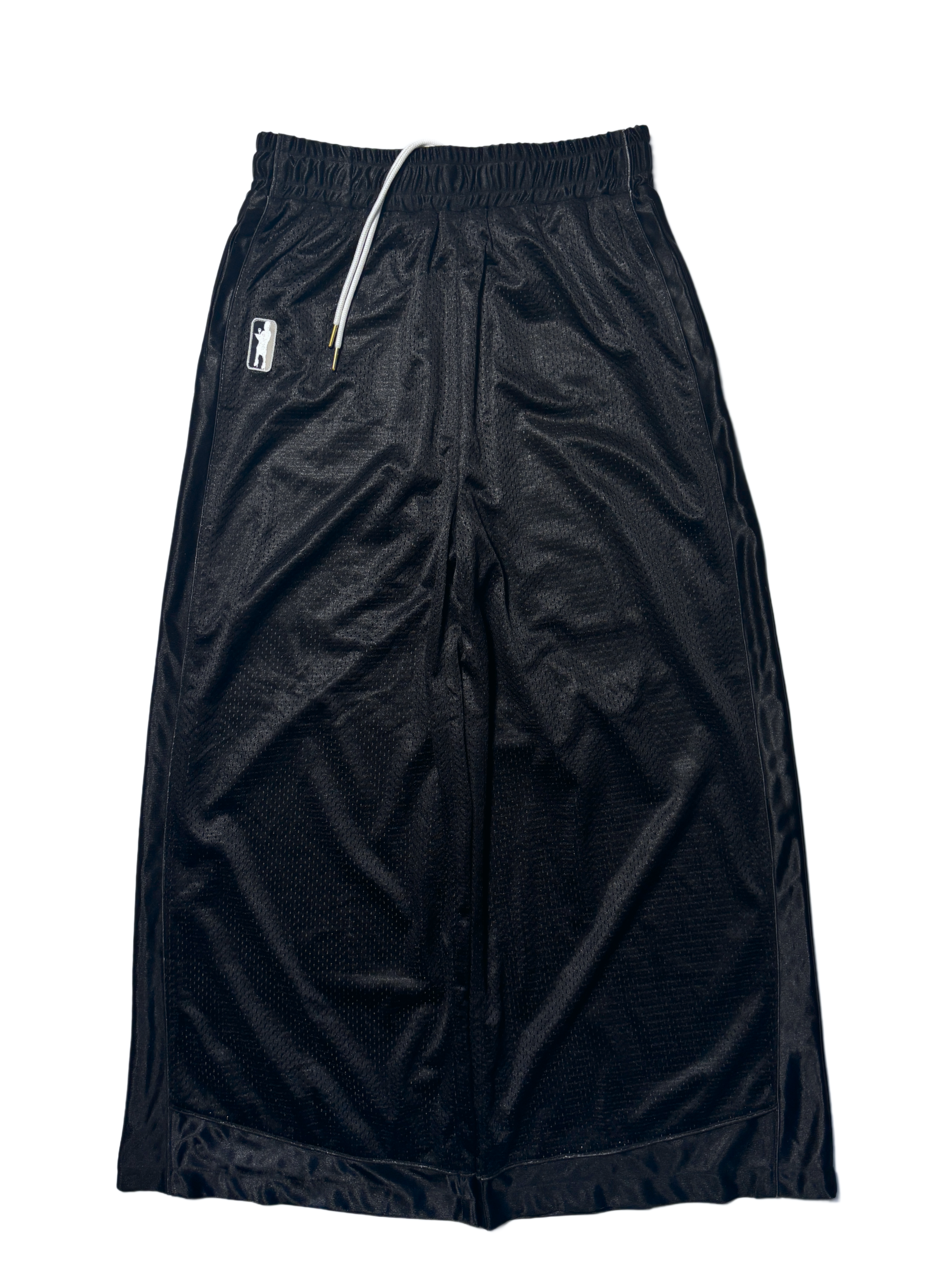 Ultra Black Ath-Lounge Pants