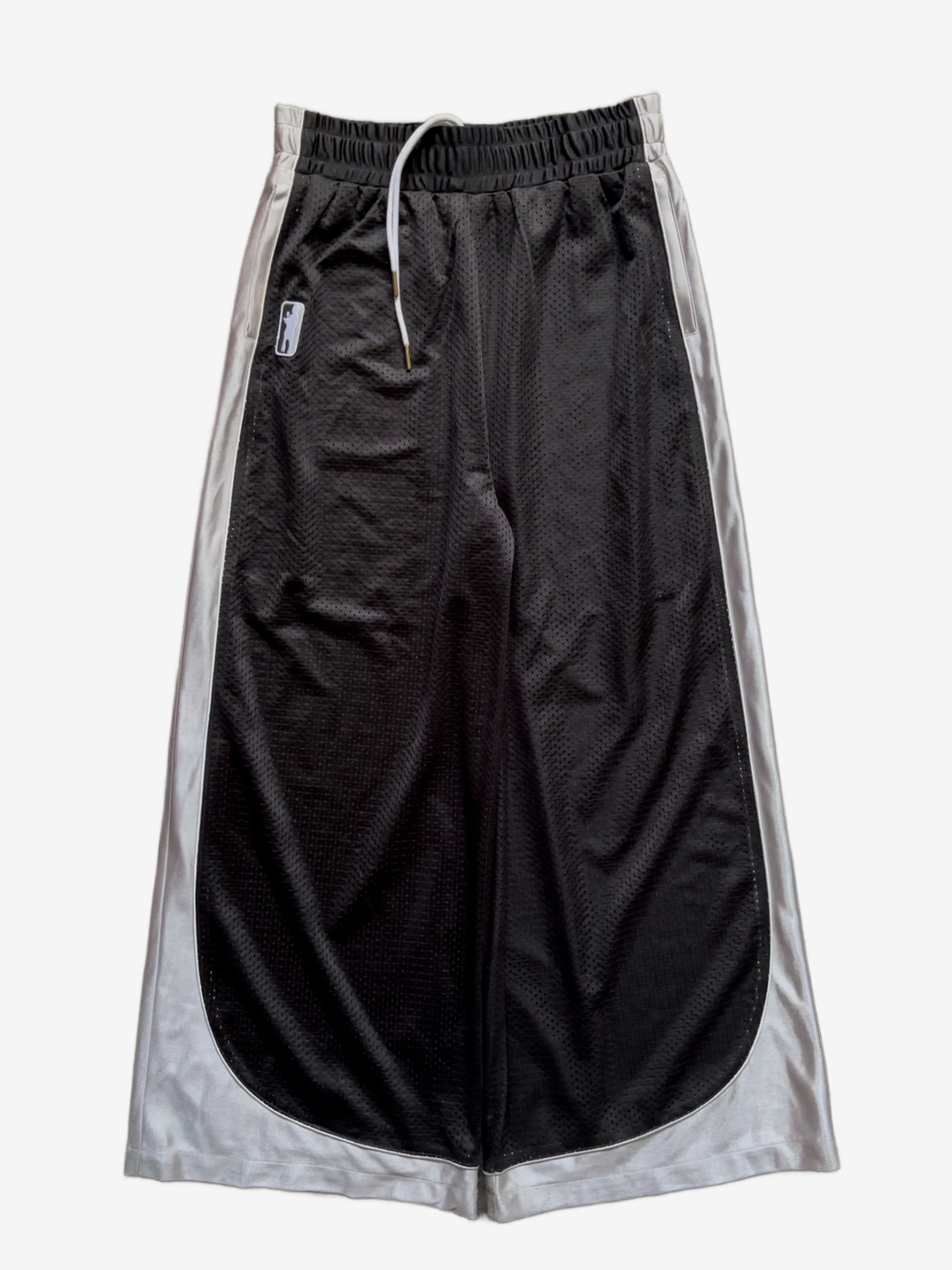 Black Ath-Lounge Pants